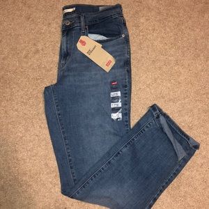 Levi’s 505 Straight Jeans